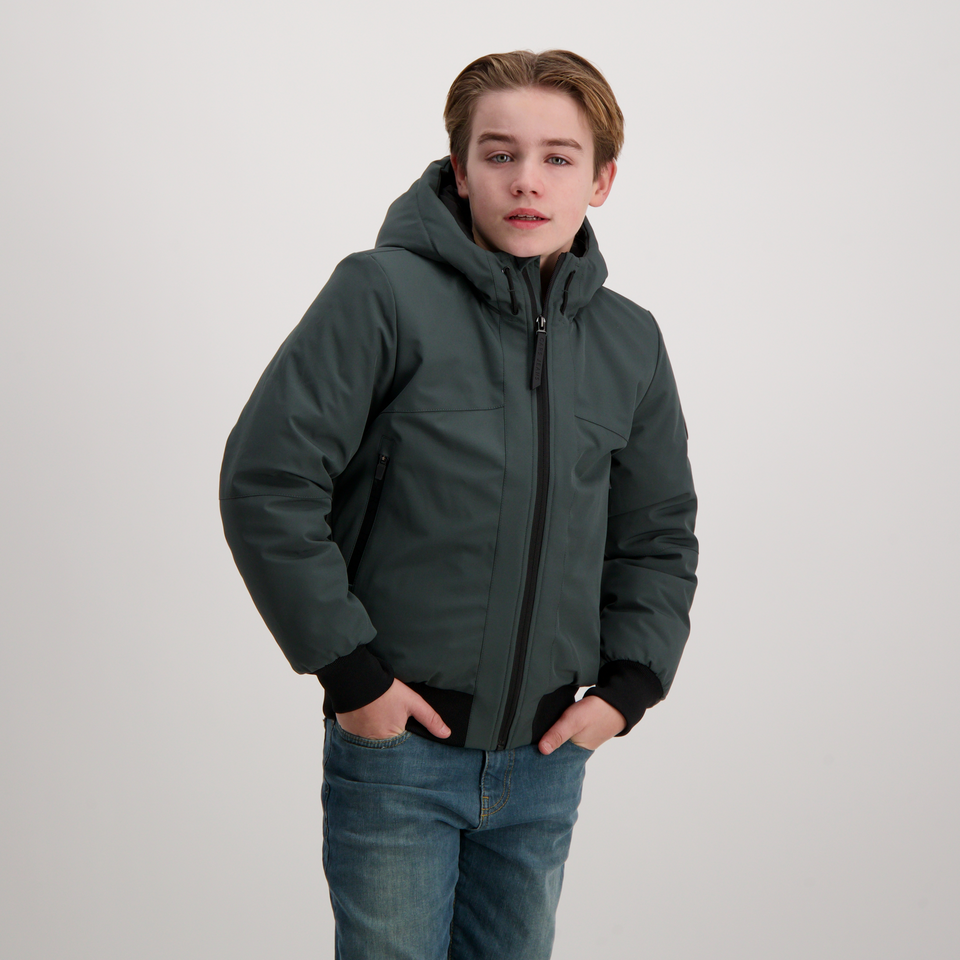 Jacket Pranoy jr.