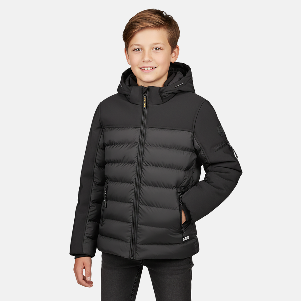 Jacket Crimson jr.