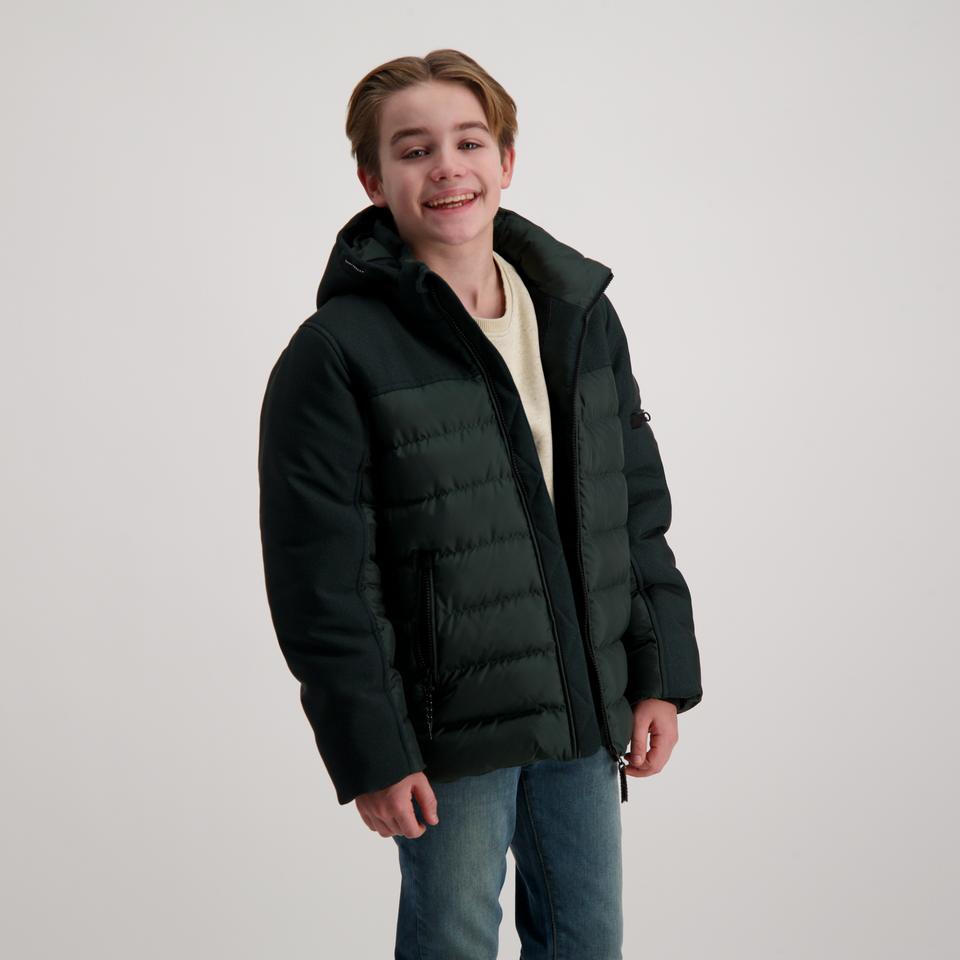 Jacket Crimson jr.