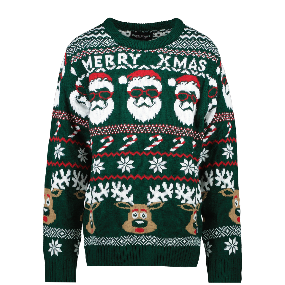 Christmas Sweater Rudy Jr.
