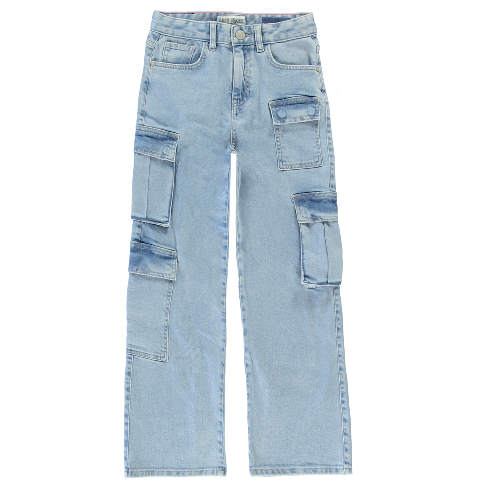 Jeans Bry Cargo Jr. Loose fit