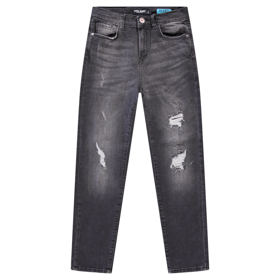 Jeans Maxwel Damaged Loose Fit Jr.