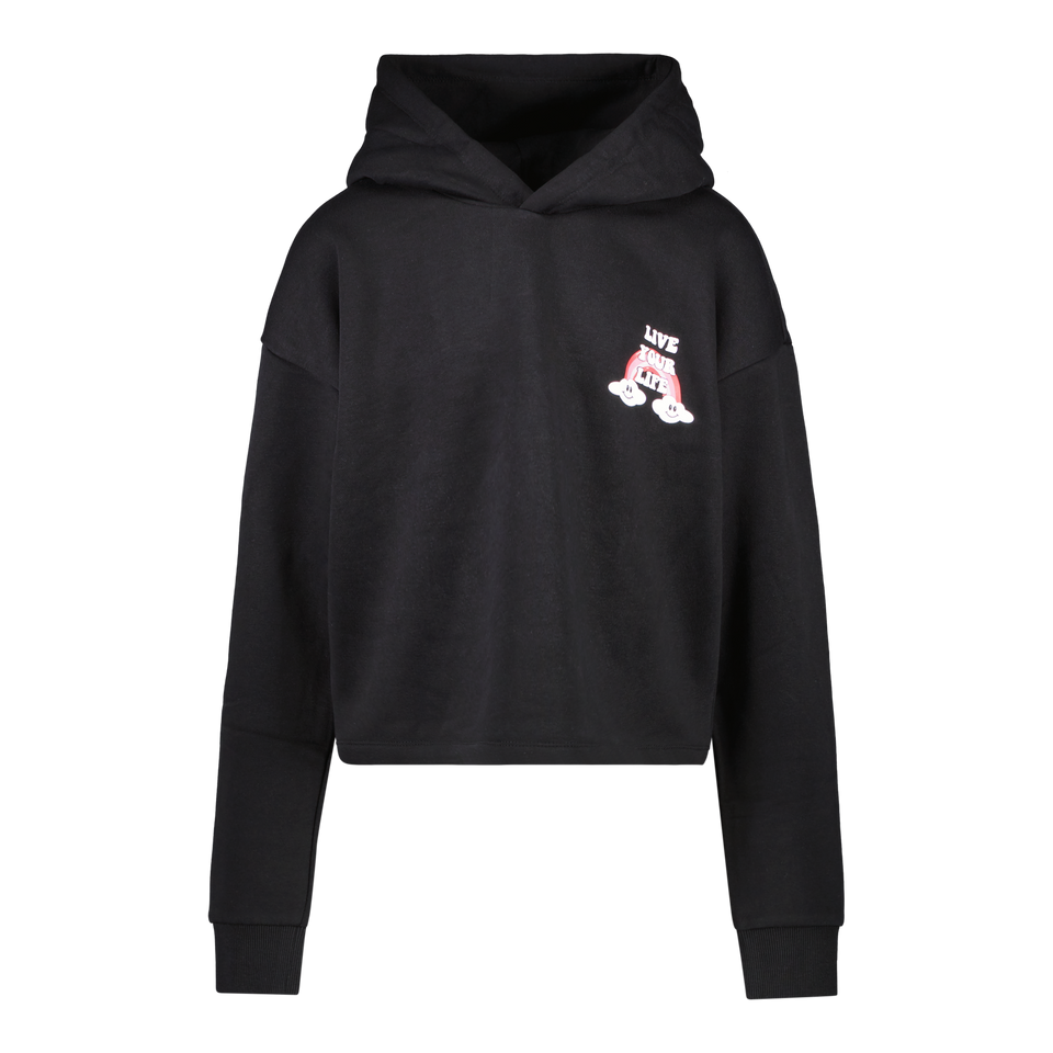 Hoodie Bianca Jr.