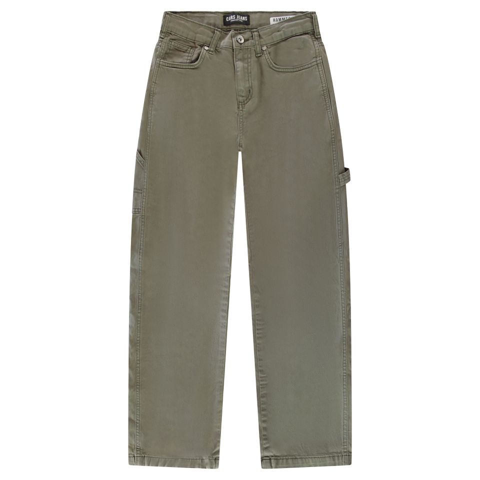 Kids HAMMERS Twill Army