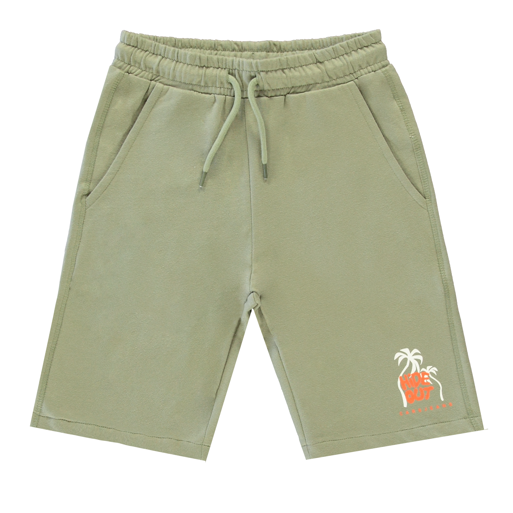 Kids STREZA SHORT Olive