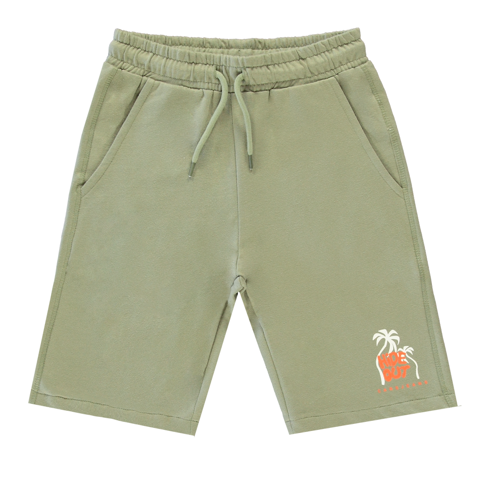 Kids STREZA SHORT Olive