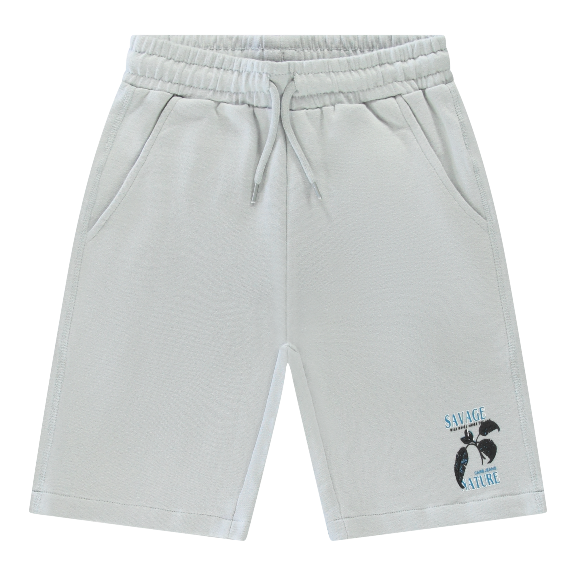 Kids STREZA SHORT Mid grey