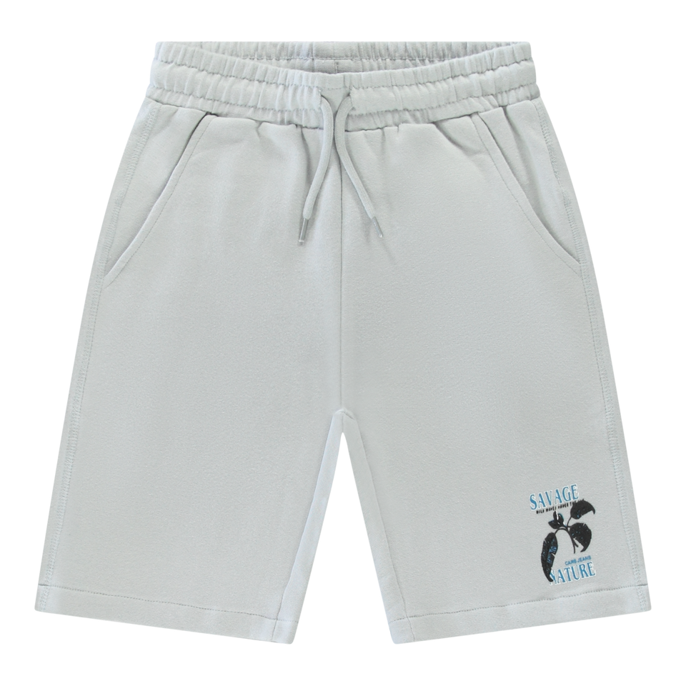 Kids STREZA SHORT Mid grey