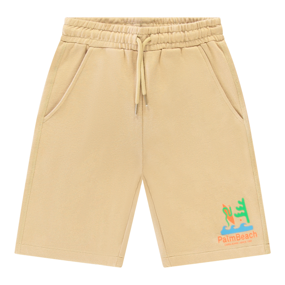 Kids STREZA SHORT Sand