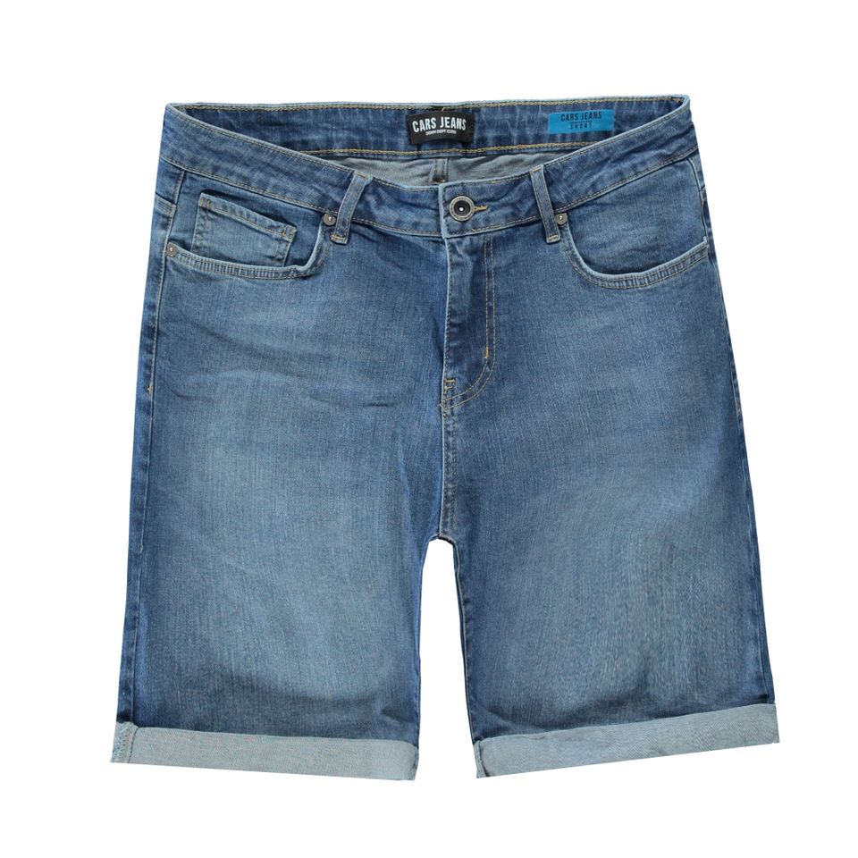 Short Heston