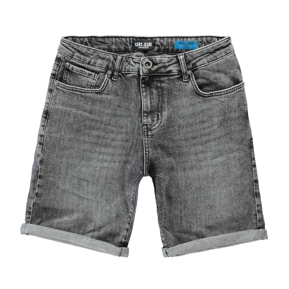 Short Heston