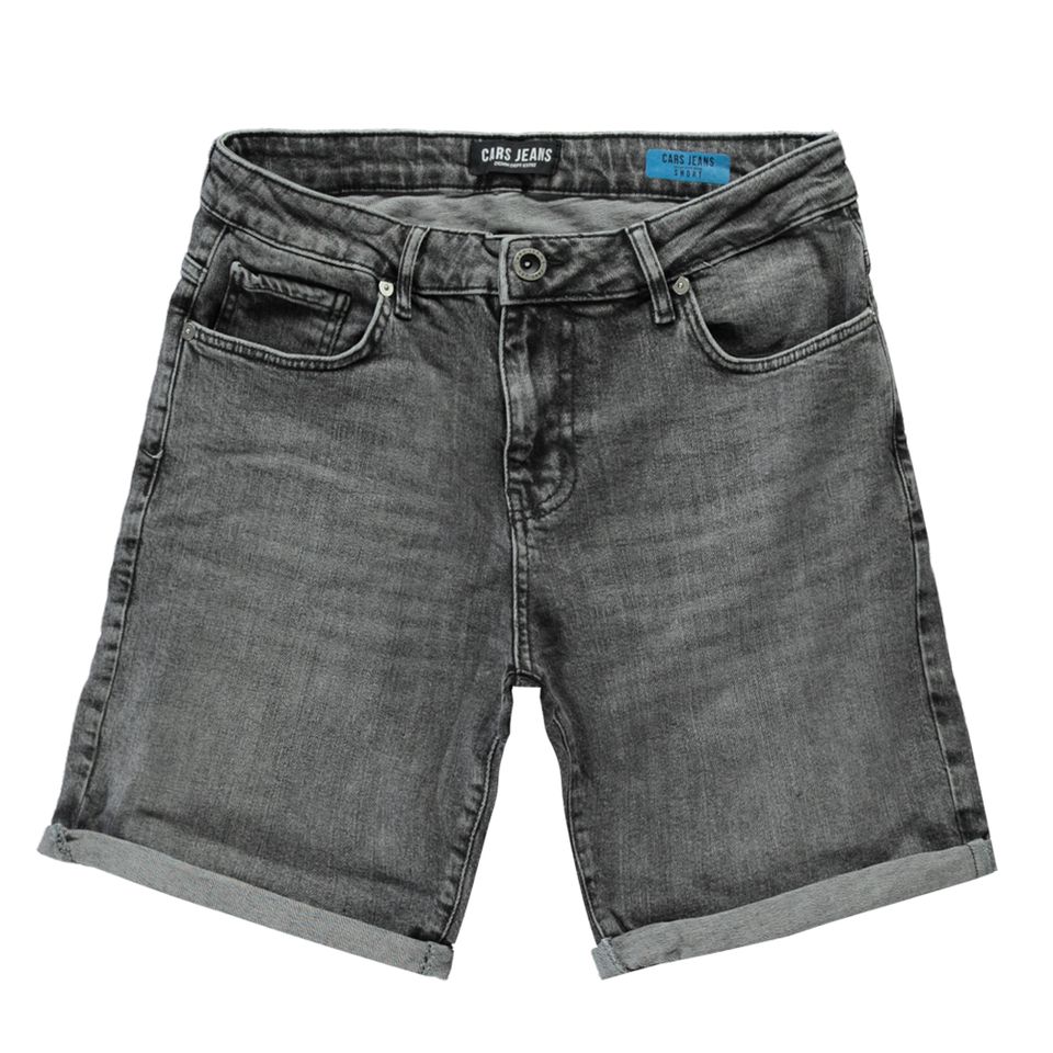 Short Heston