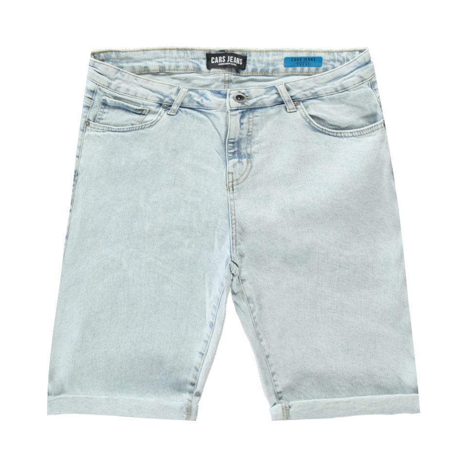 Short Heston