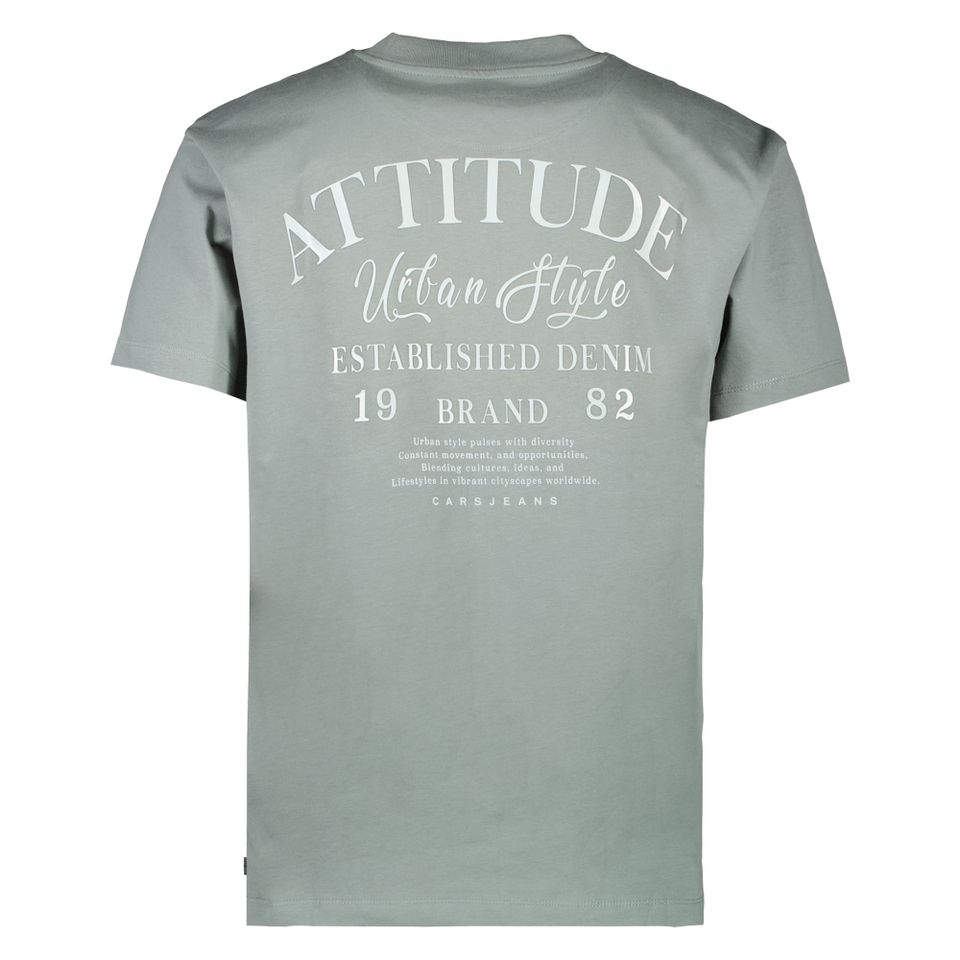 T-shirt Mezzo