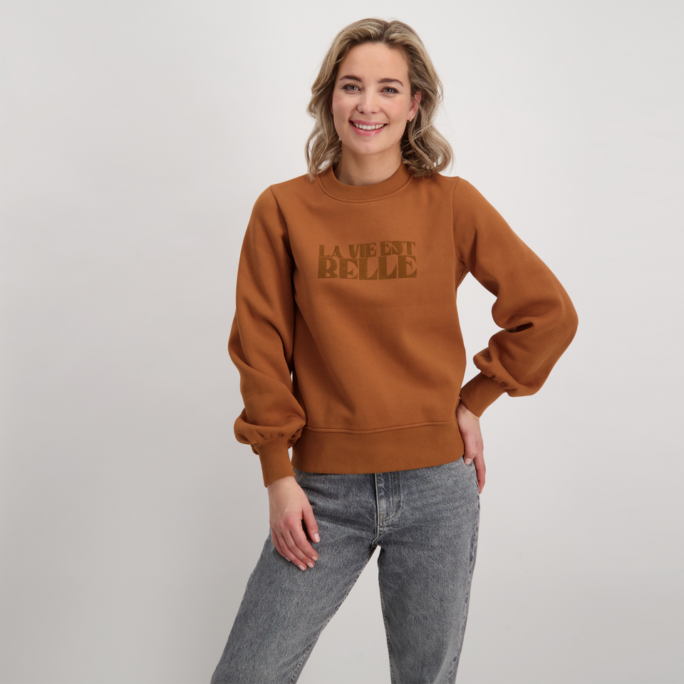 Daniek Sweater