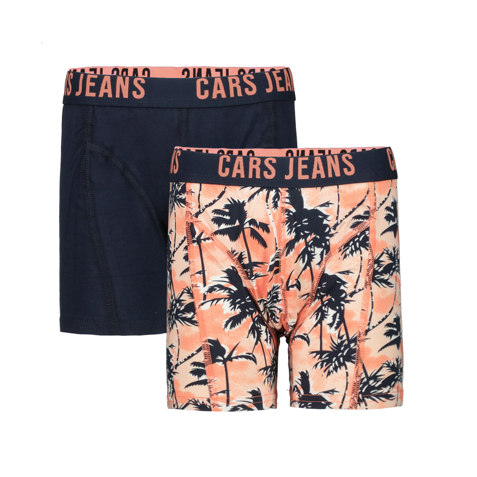 Boxer BONDRY  2 Pack Navy