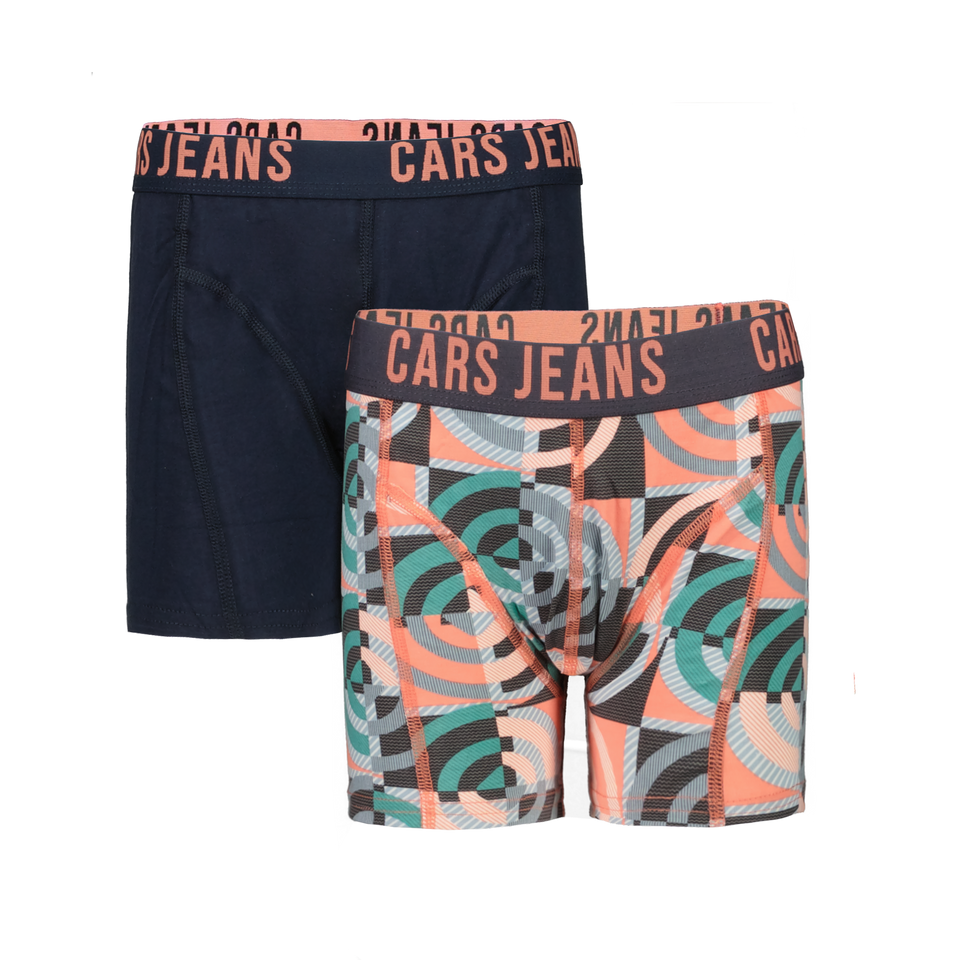 Boxer BONDRY  2 Pack Coral