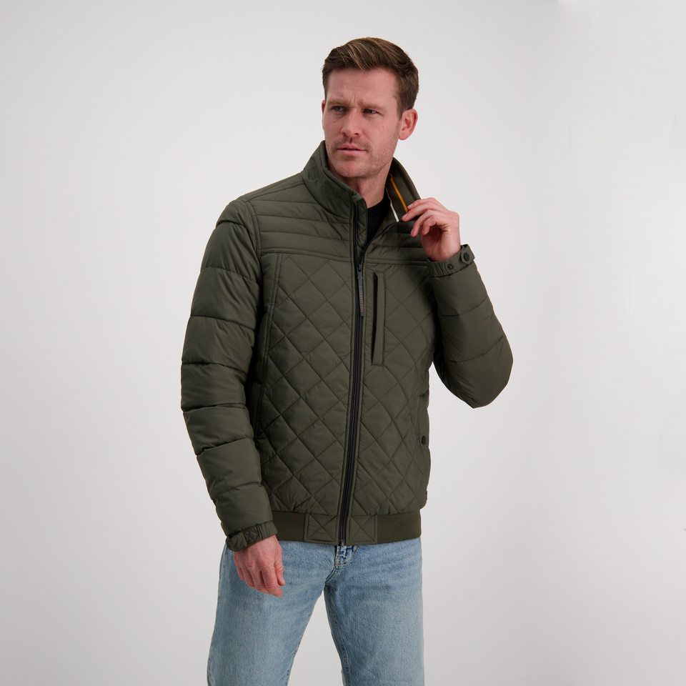 Jacket proceck