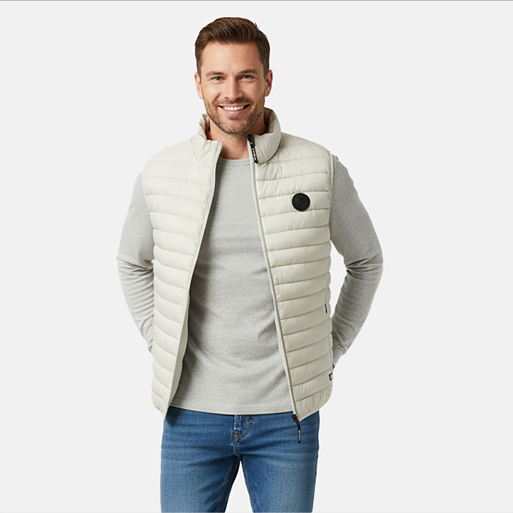 Bodywarmer Buddy