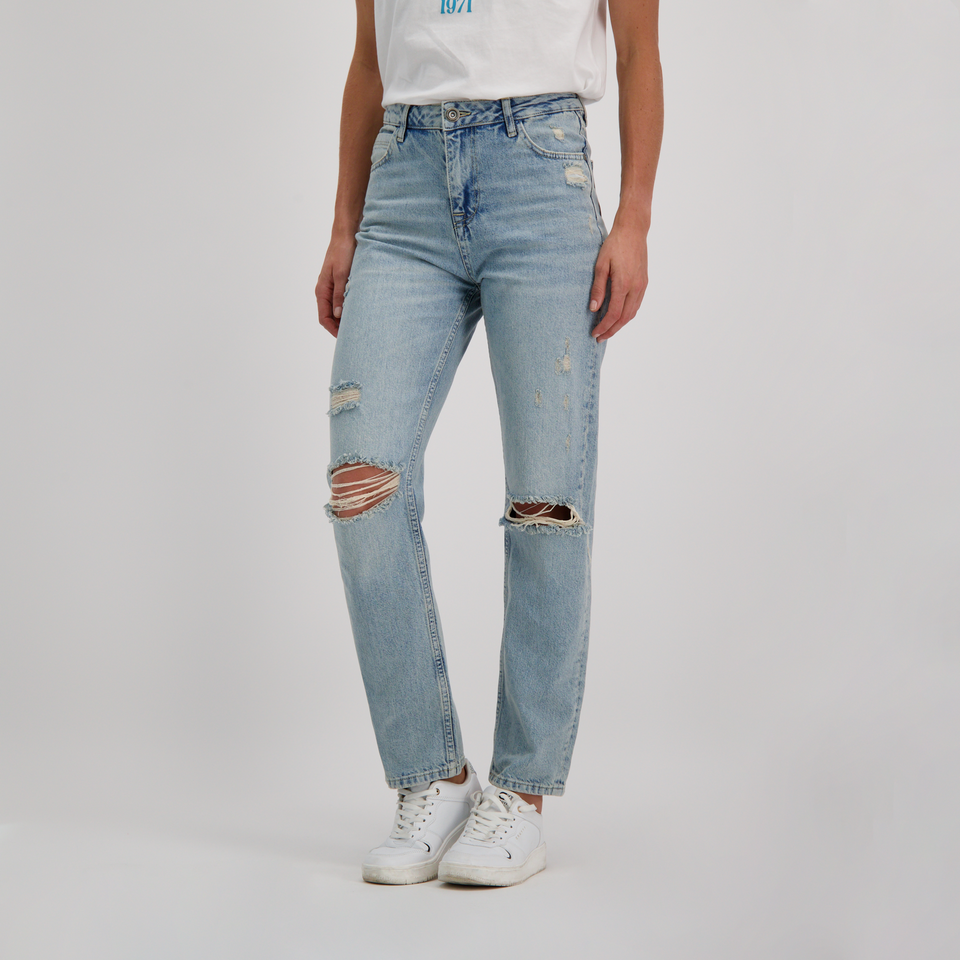 Jeans Amber Mom Fit