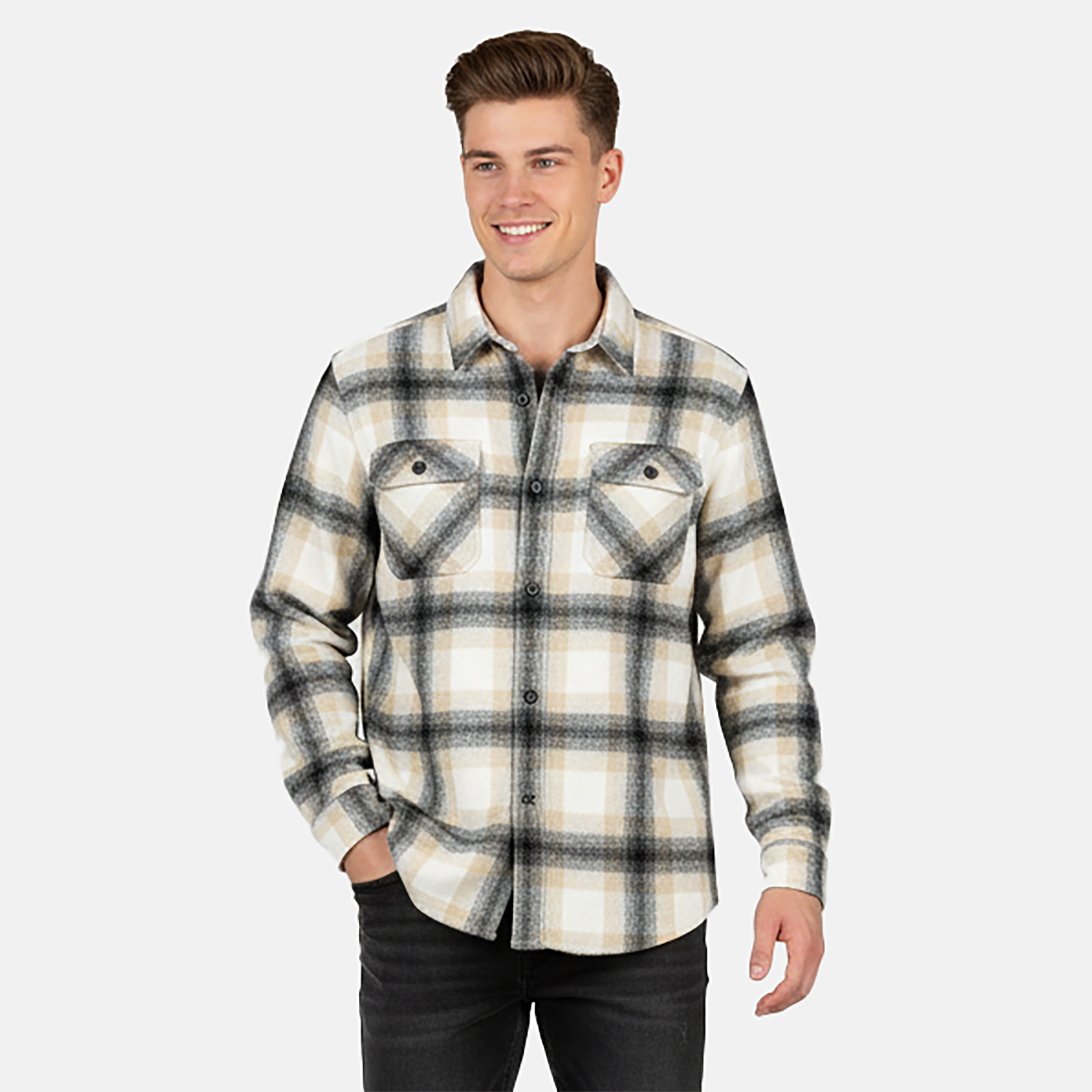 Overshirt Mitzel