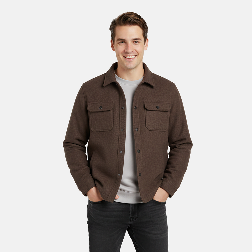 Overshirt Mitzel