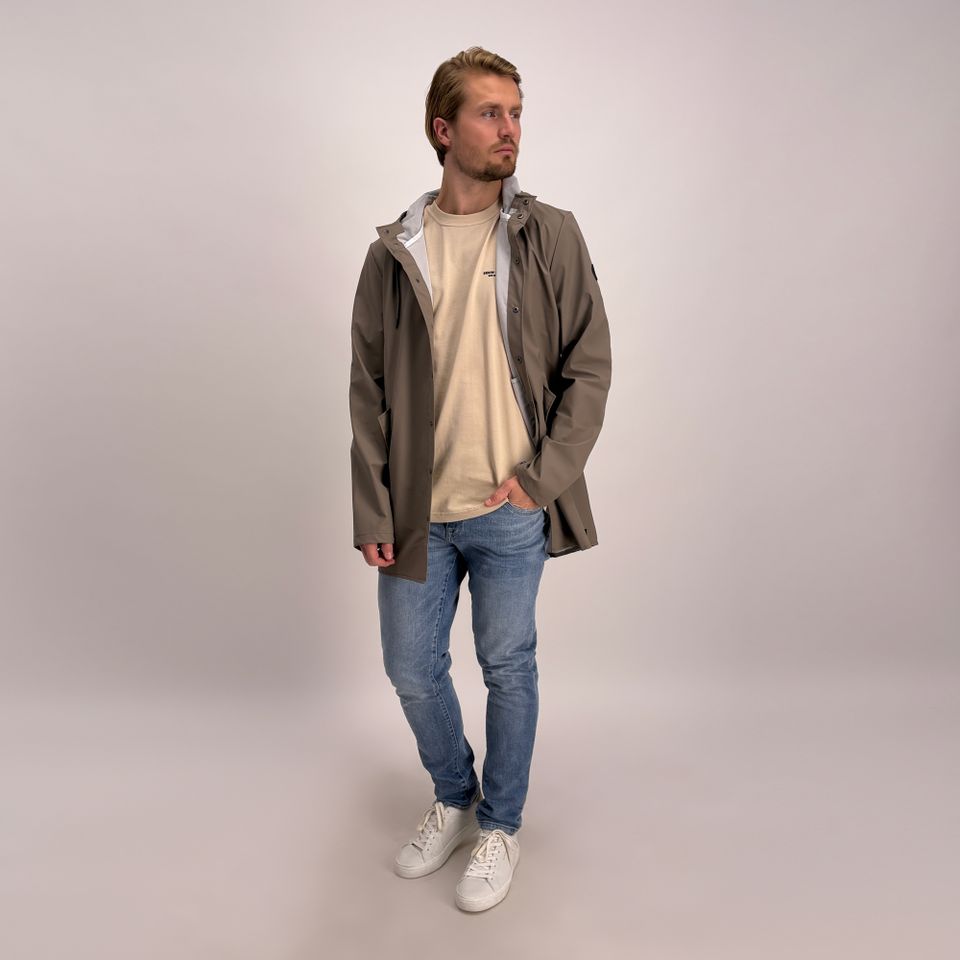 Jacket Ossy