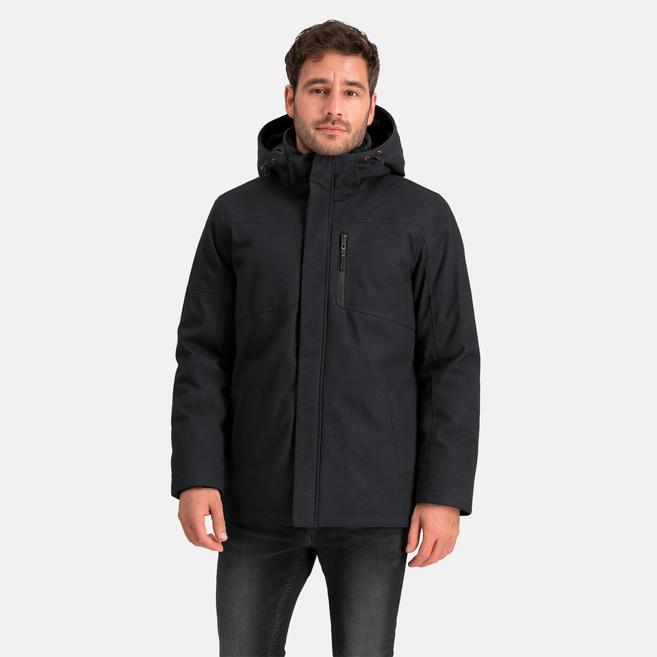 Jacket Rocko