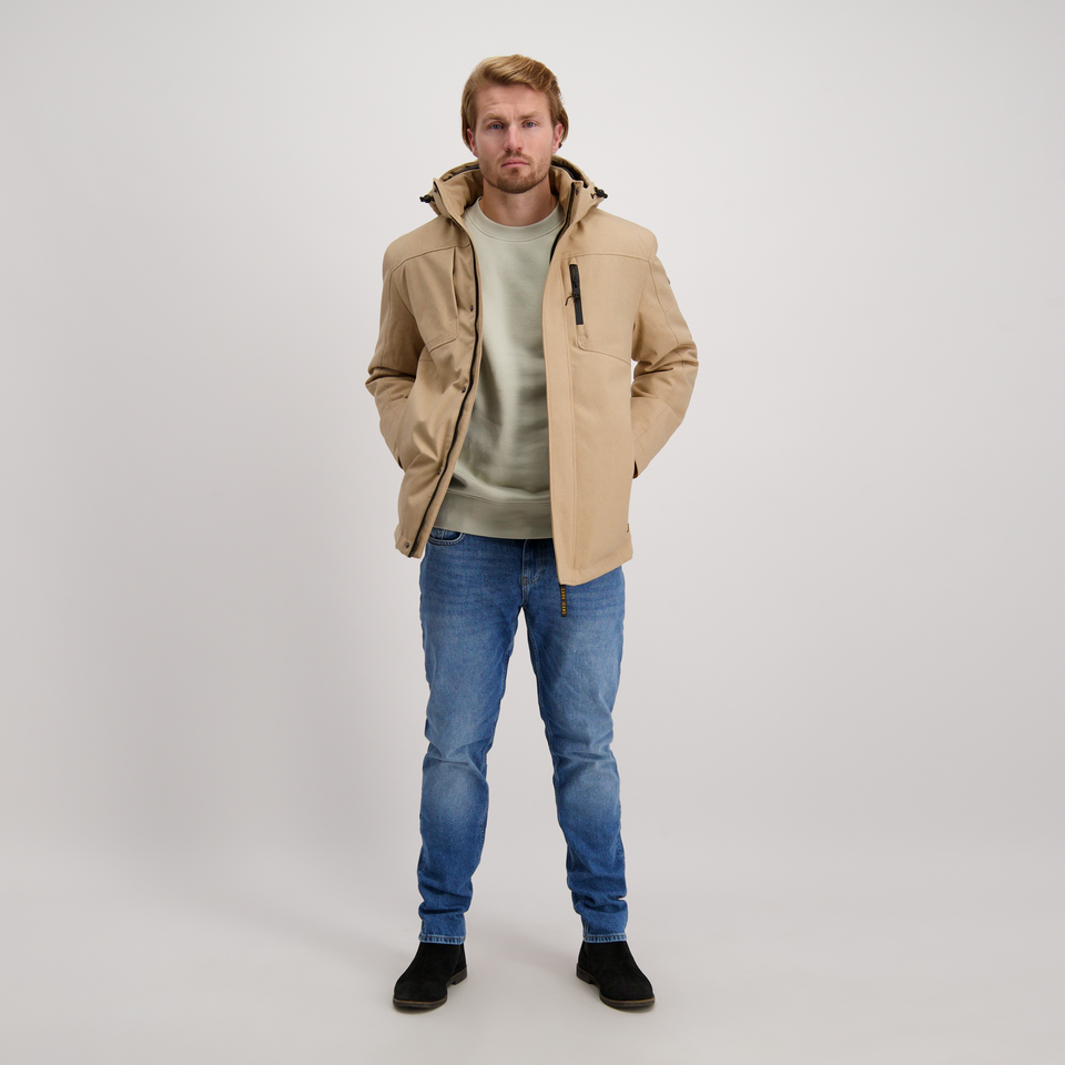 Jacket Rocko