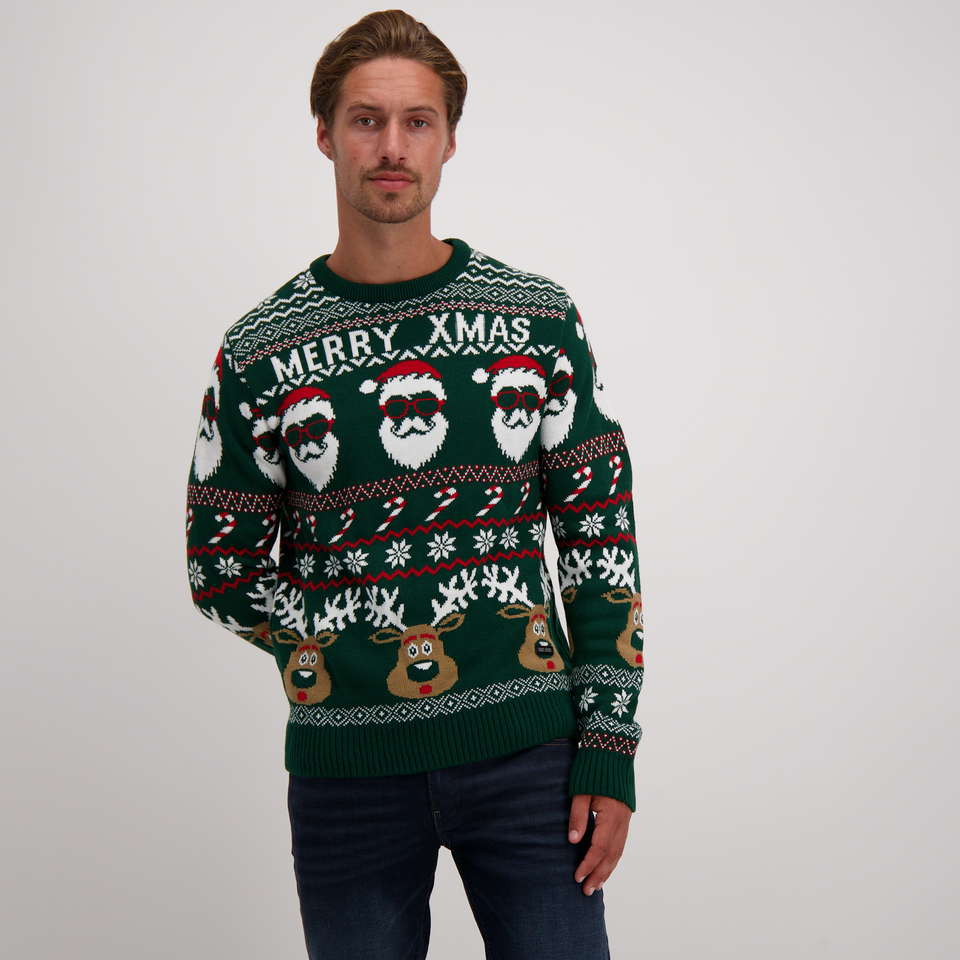 Christmas Sweater Rudy
