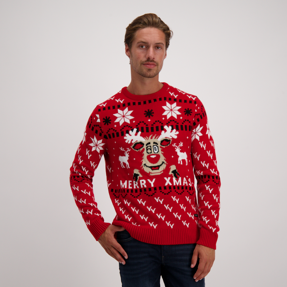 Christmas Sweater Rudy