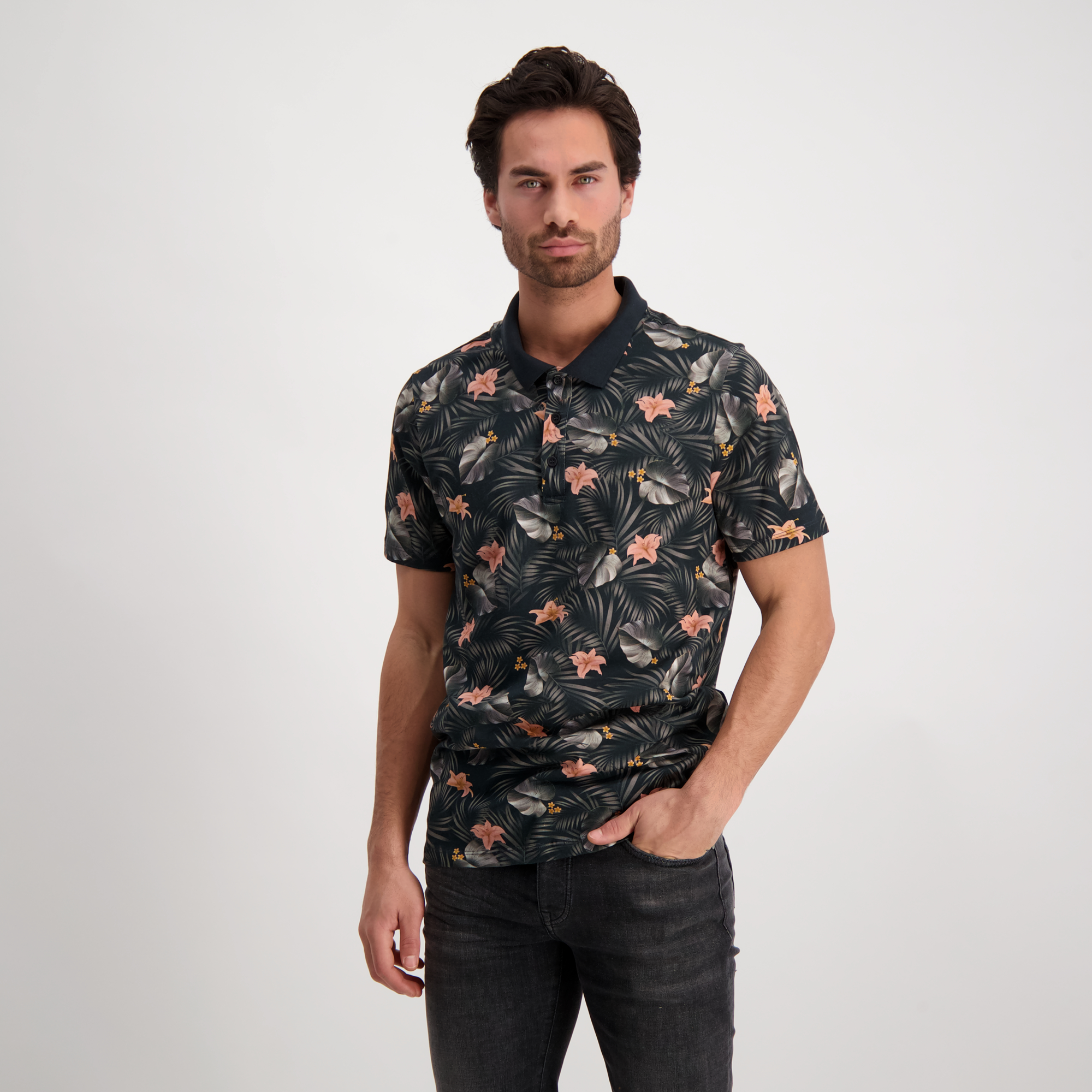 Heren Tshirts en polo's Cars Jeans® Officiële