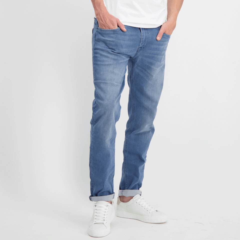 Jeans Throne Slim fit