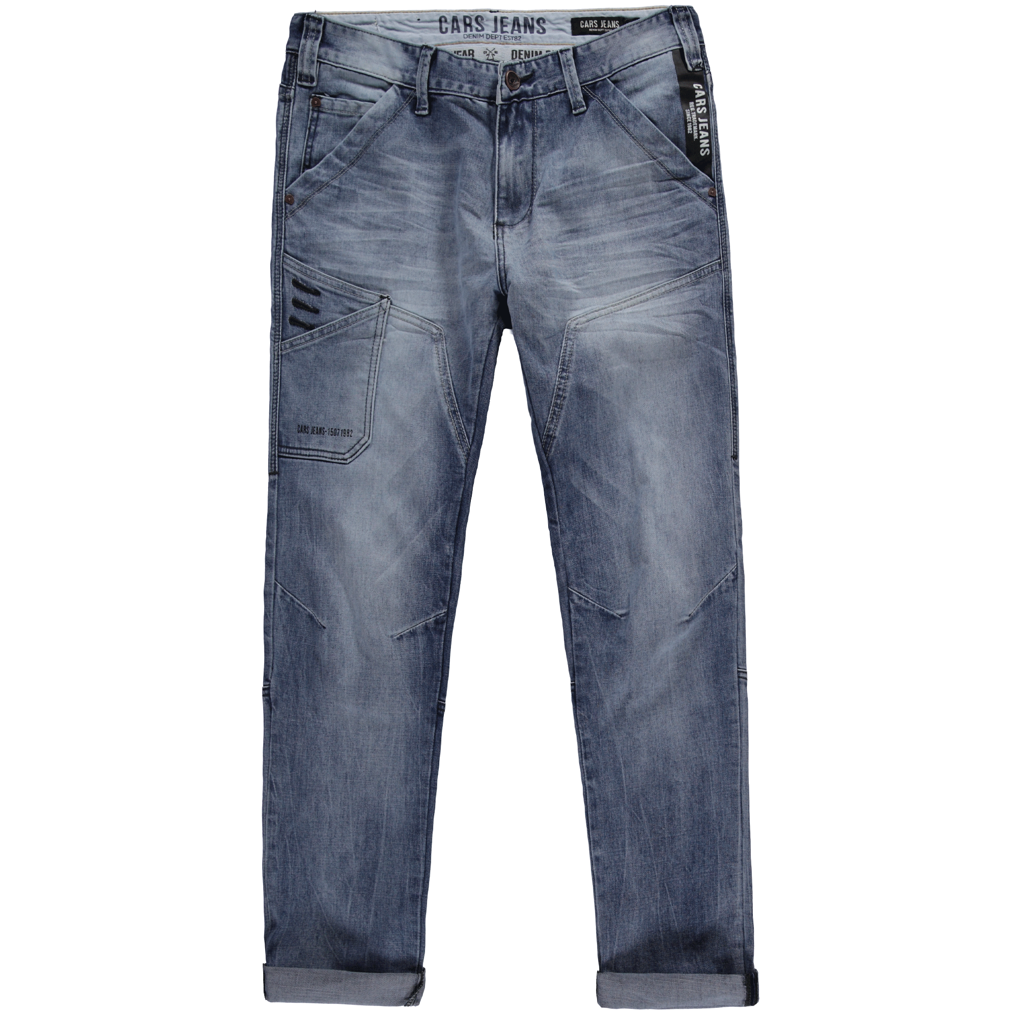 Jeans Chester Regular