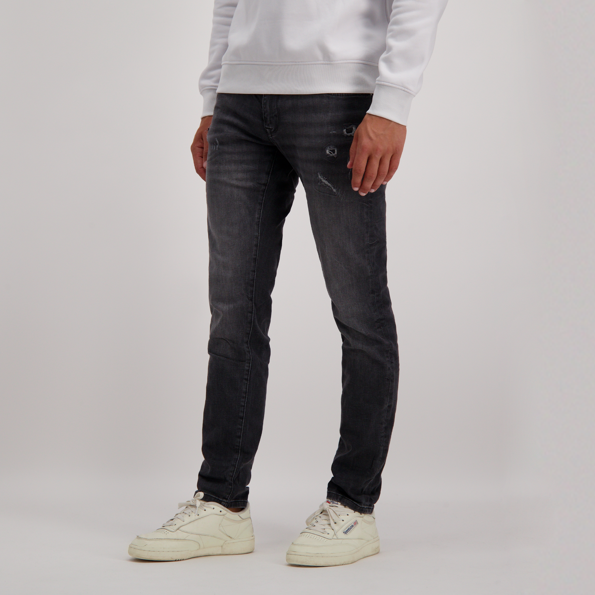 Jeans Bates Damage Slim fit