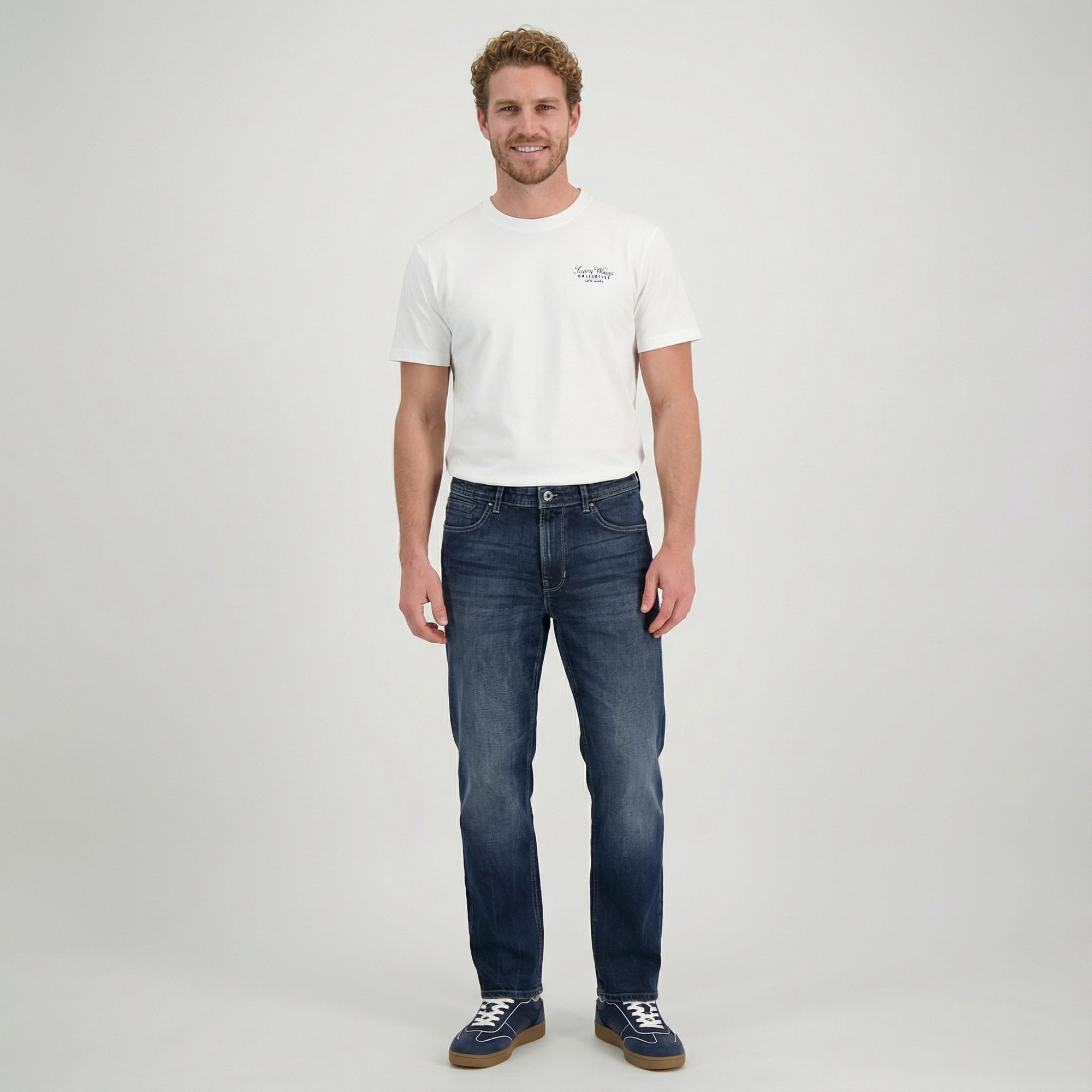 Jeans Guard Loose Fit