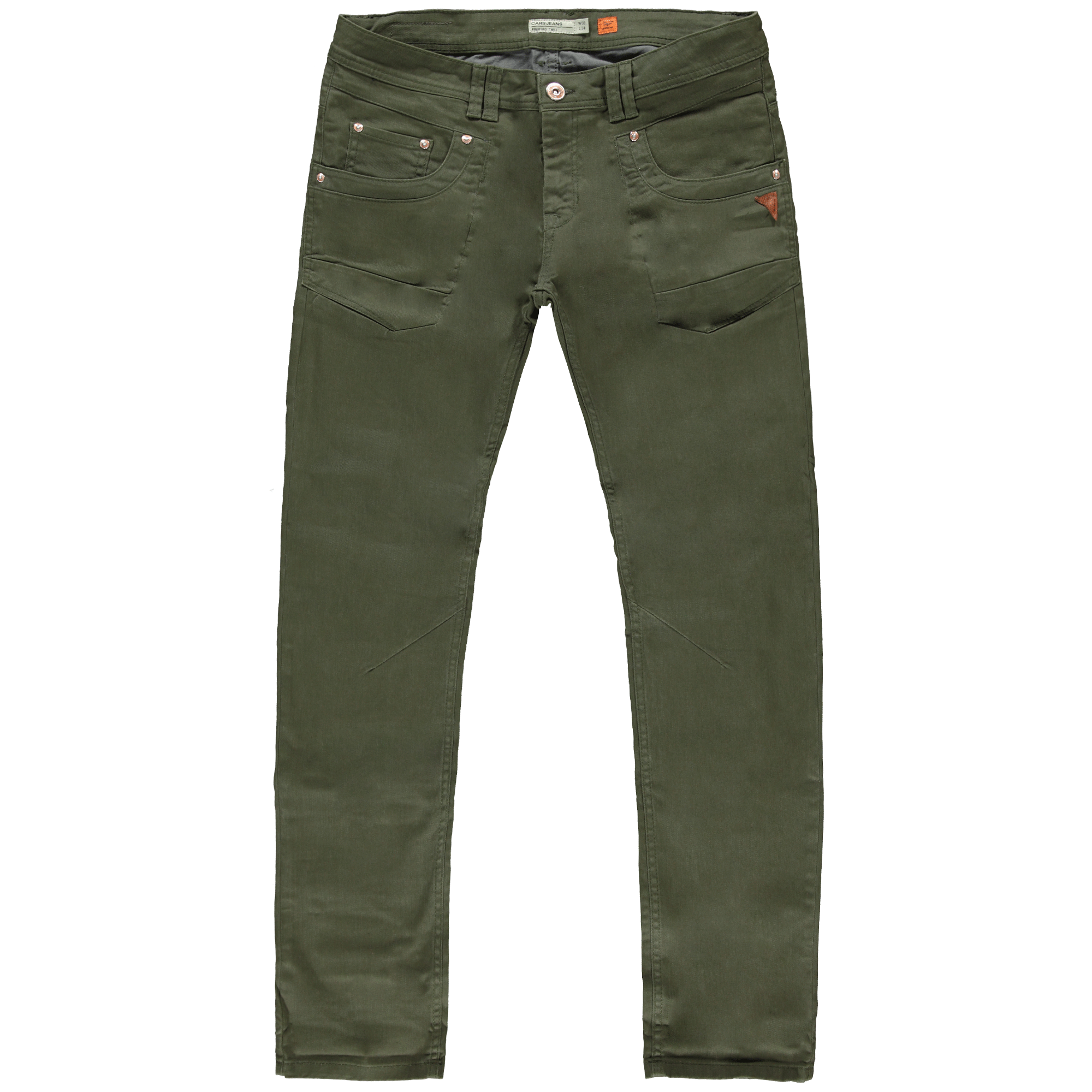 Jeans Bedford Twill Regular