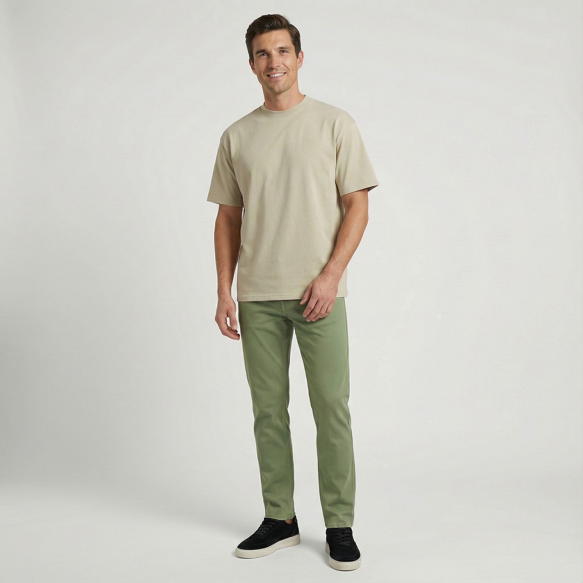 Jeans Guard Twill Loose Fit