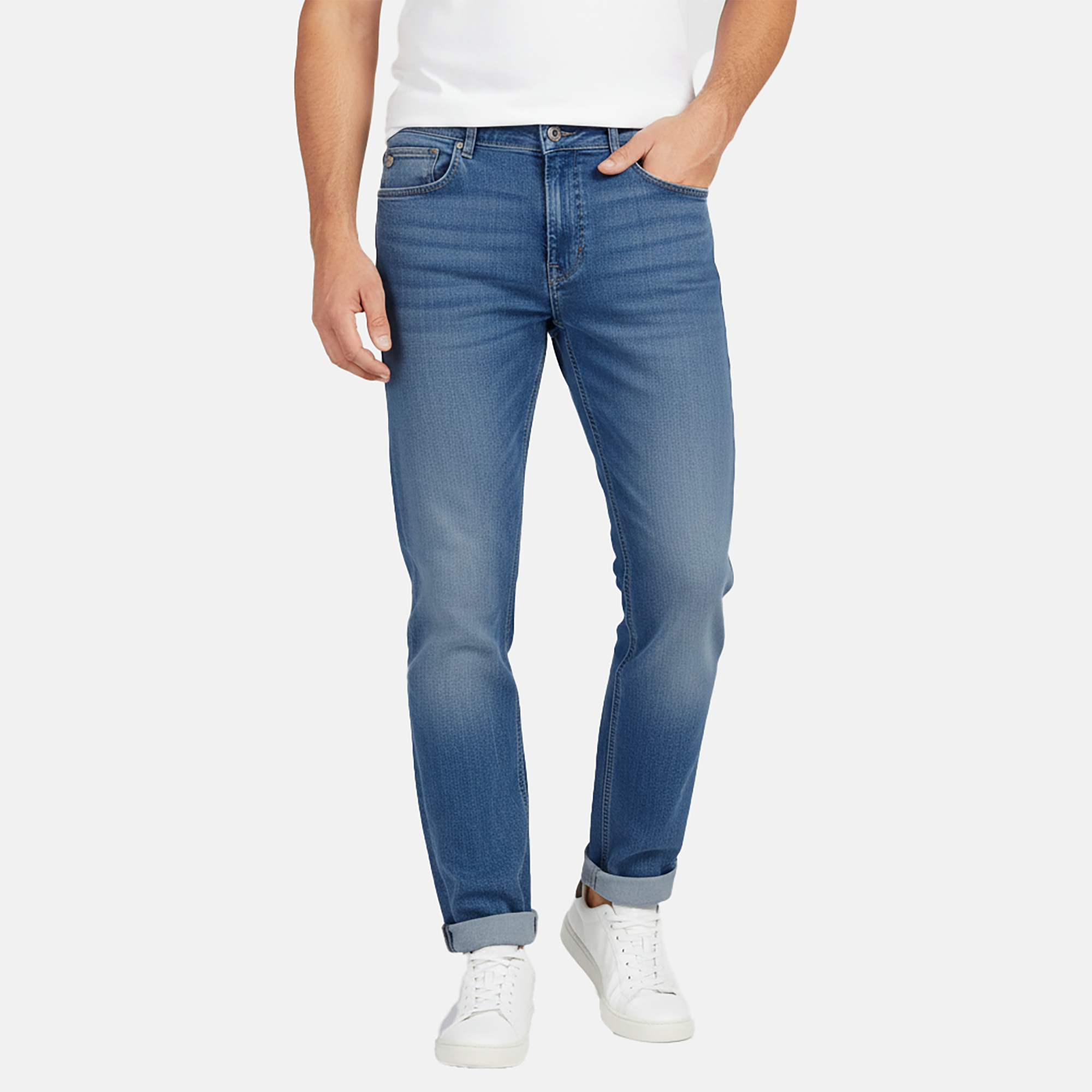 LUGANO Soft Denim Jeans