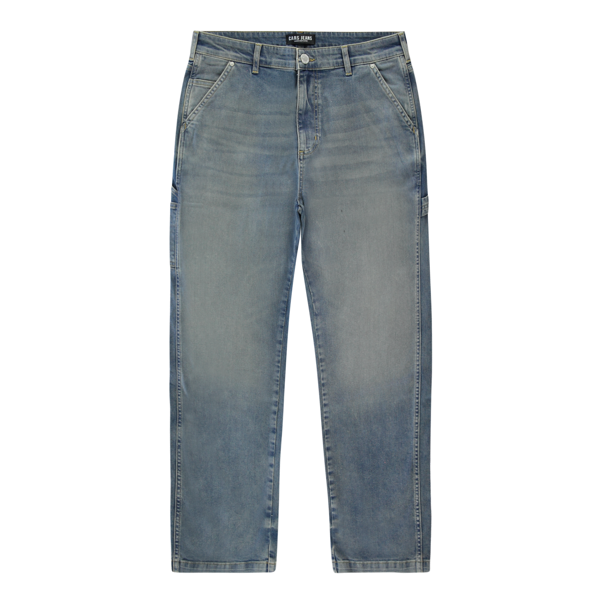 HAZZARD Denim Vintage Blue