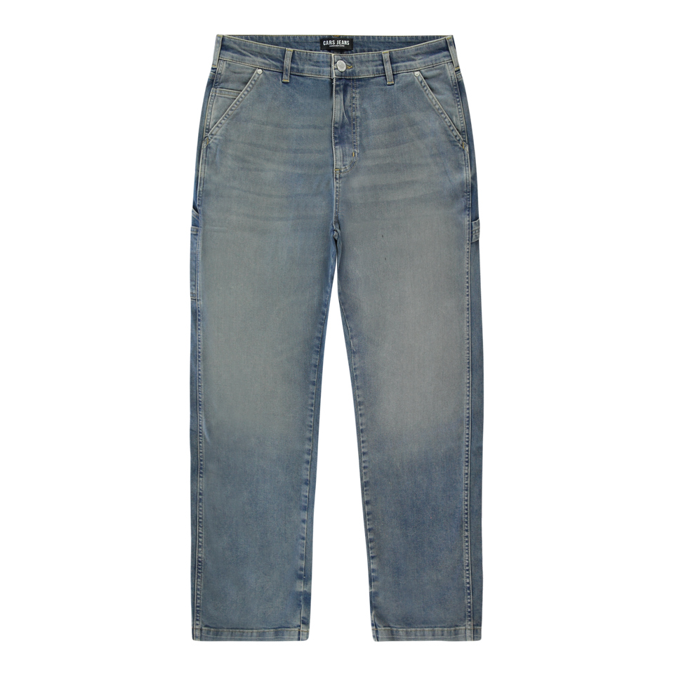 HAZZARD Denim Vintage Blue