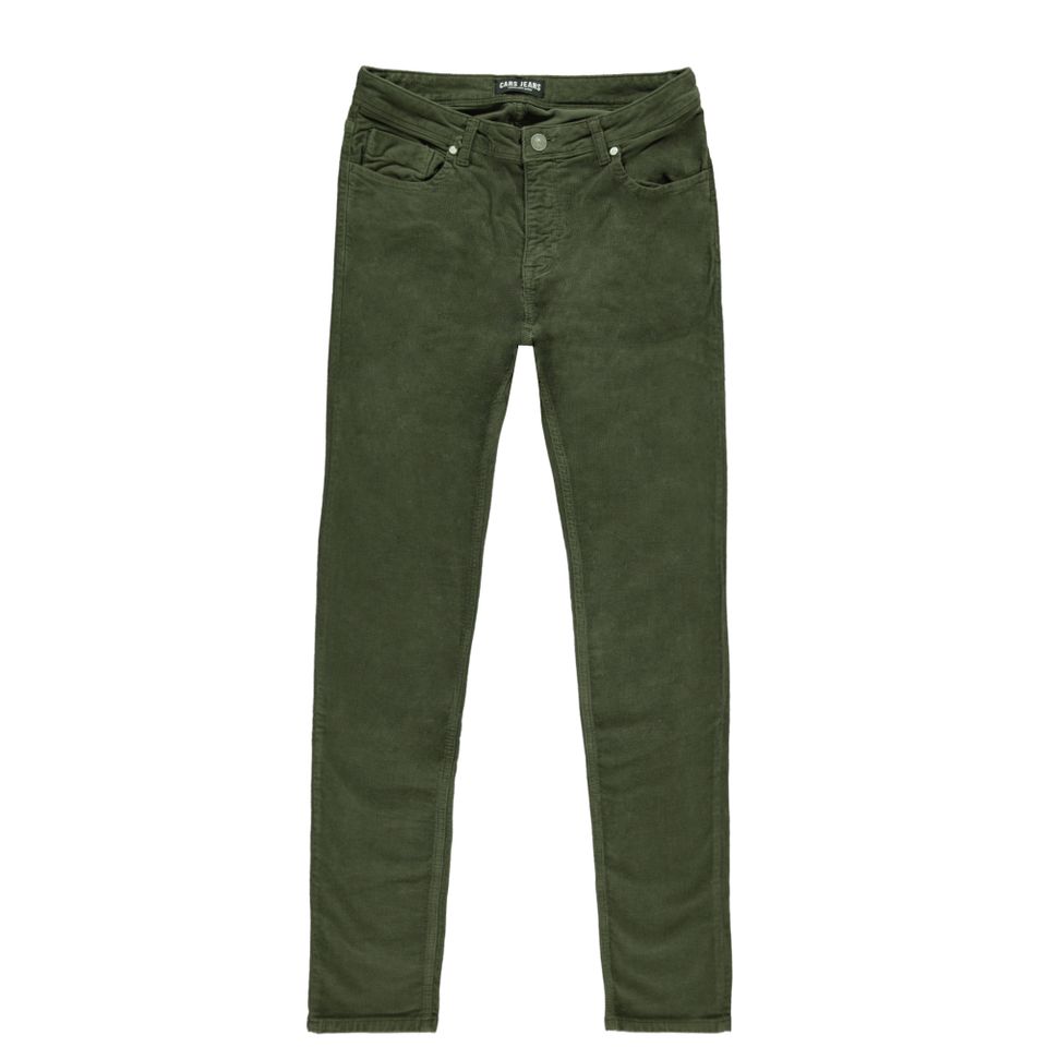 Broek Blast Corduroy Slim Fit