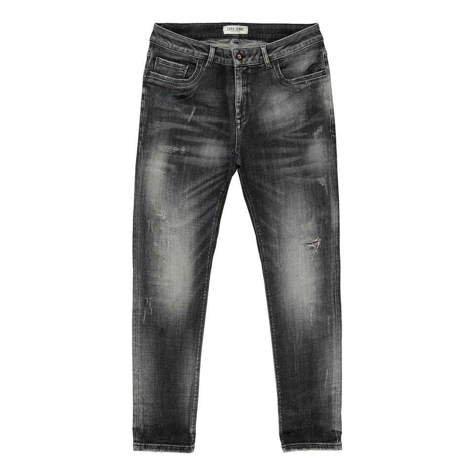 STAIN Den.Black Used Damage