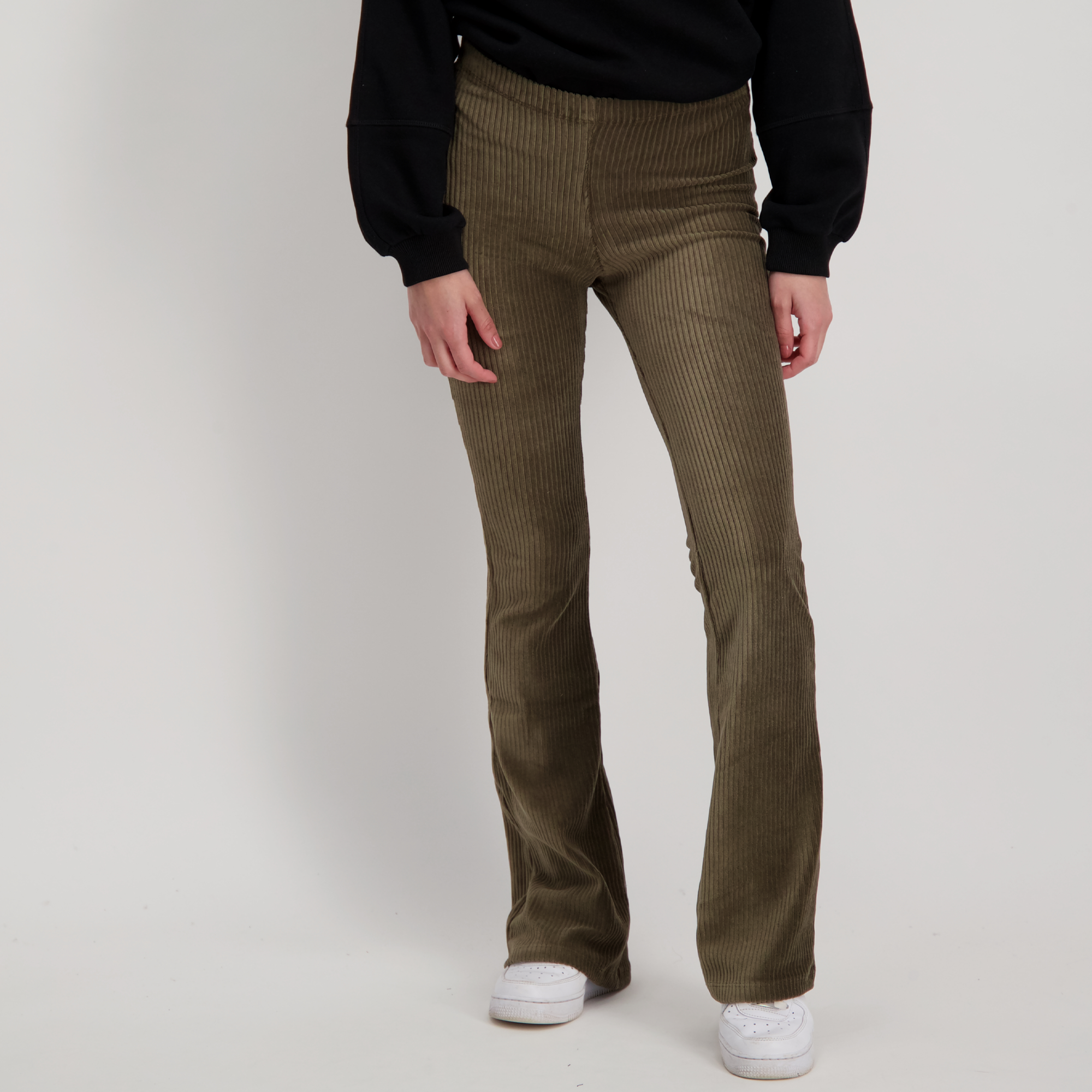 Broek Zuma Corduroy Flared