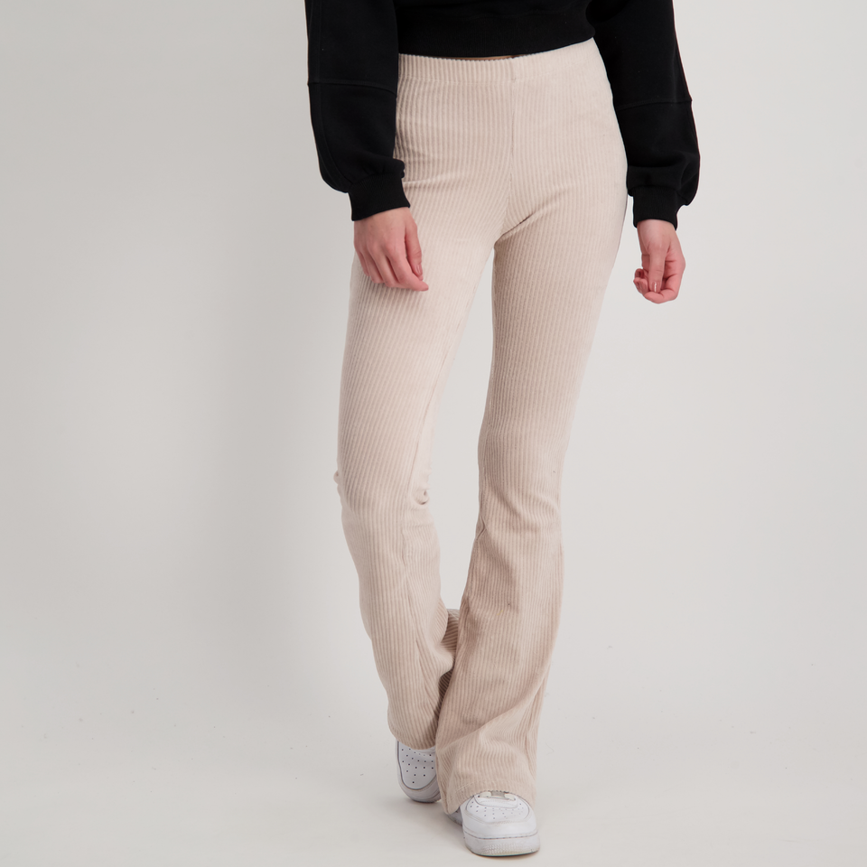 Broek Zuma Corduroy Flared