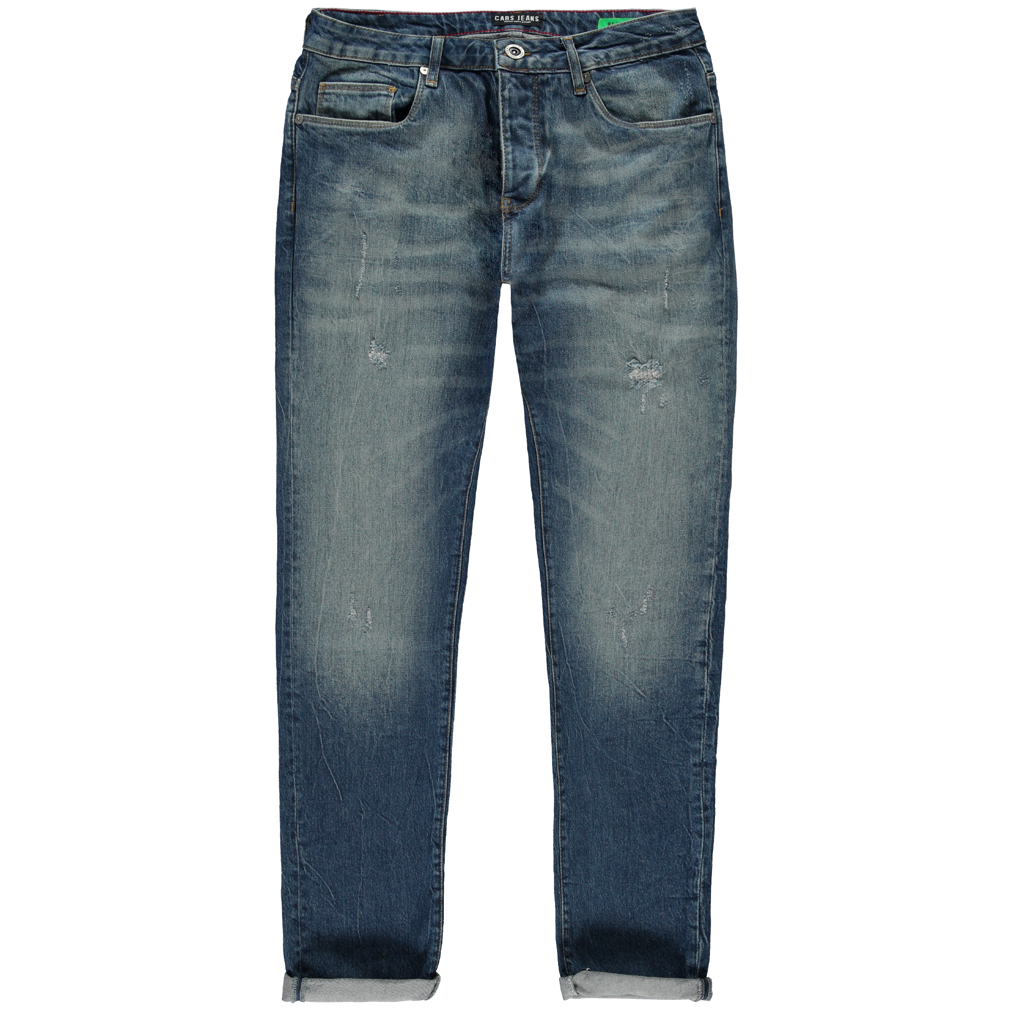 Jeans Blizzard Slim fit Plus