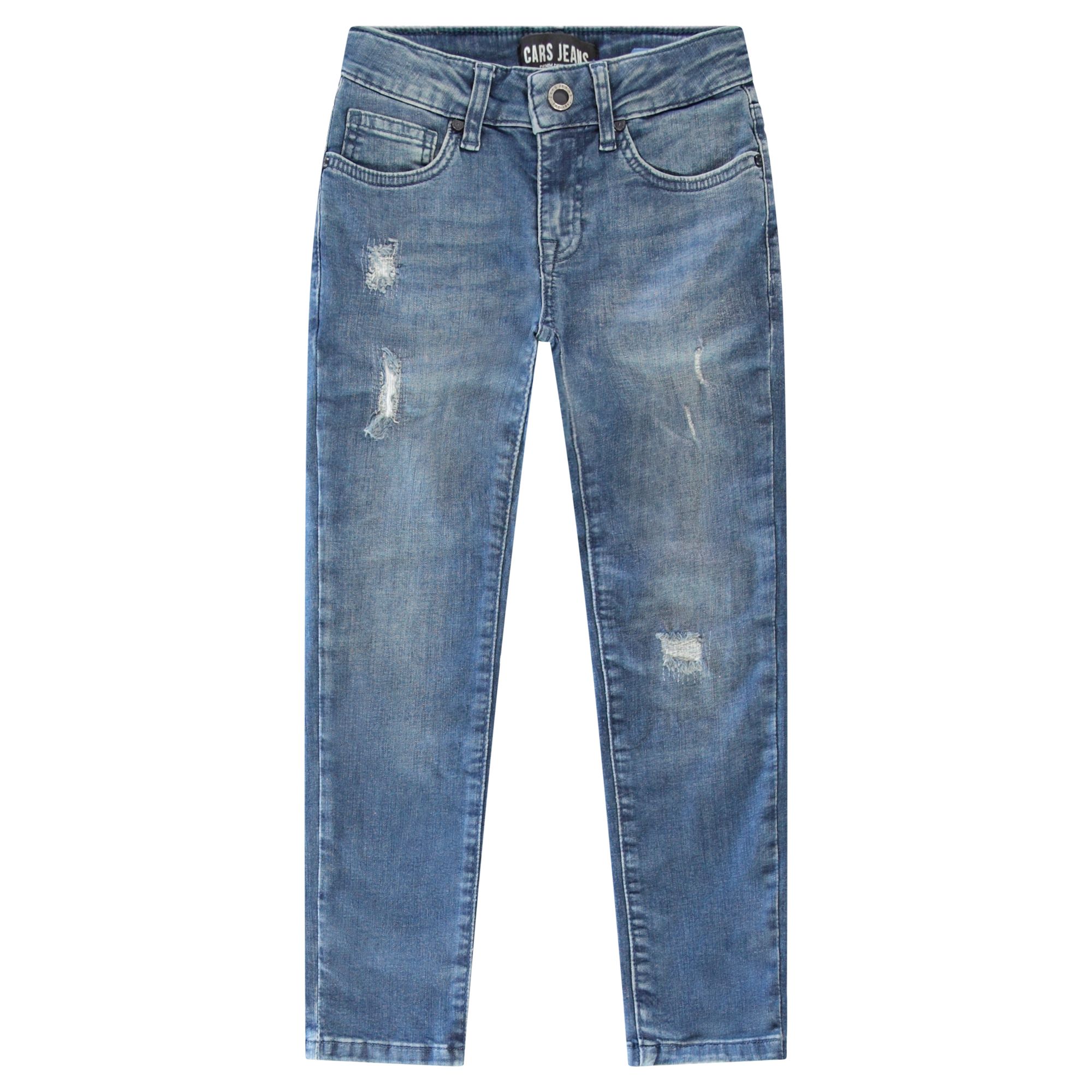 Jeans Balboa Coated Jr. Loose Fit