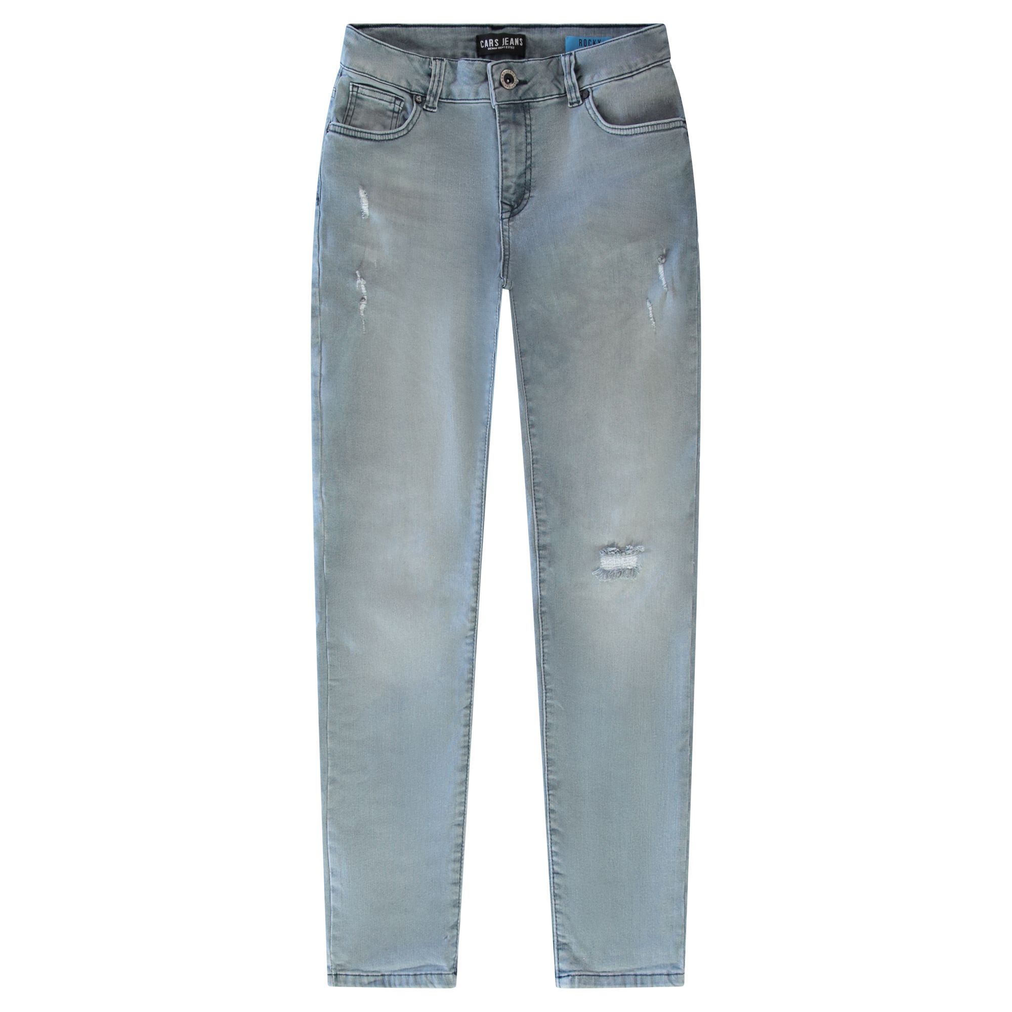 Jeans Balboa Coated Jr. Loose Fit