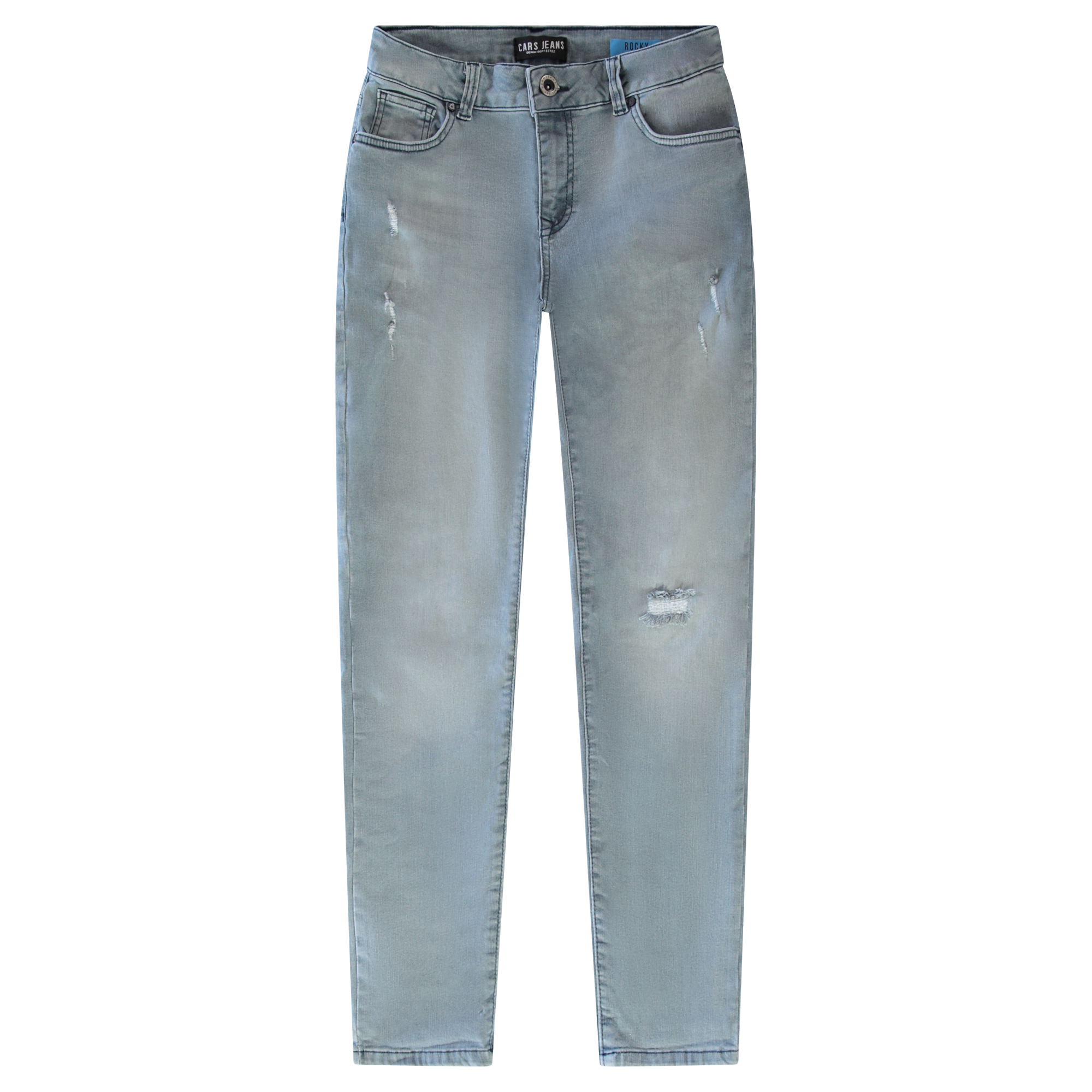 Jeans Balboa Coated Jr. Loose Fit