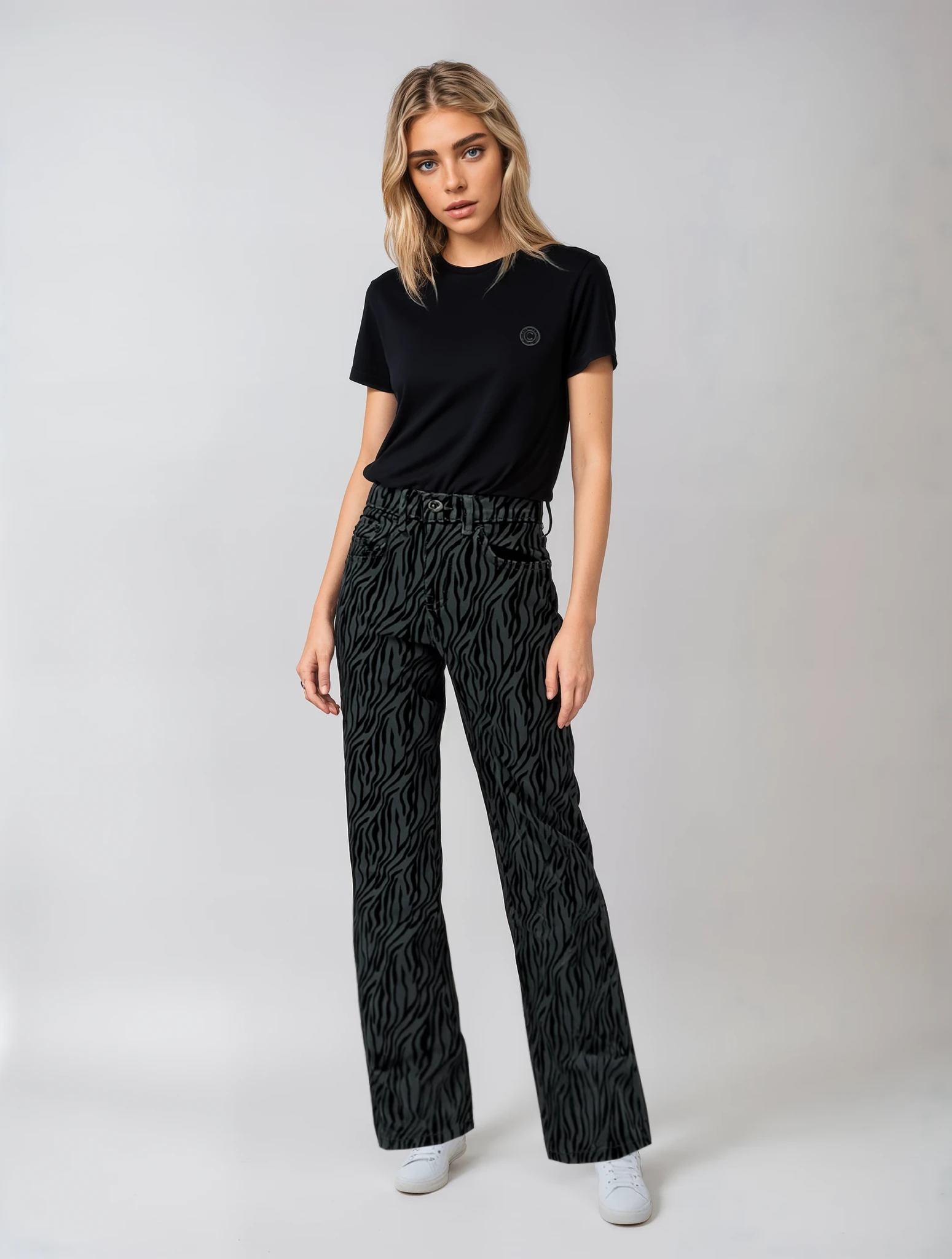 Jeans Yara Stright Fit